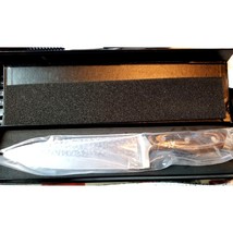 Chef Knife Forged Handmade 8 Inch Professional Kitchen Knife, Meat Cleaver HC St - £31.46 GBP
