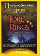 National Geographic Beyond the Movie: The Lord of the Rings - The Fellowship... - £14.18 GBP