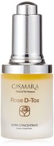 Casmara Rose D-Tox Super Concentrate 30 ml Detoxifying Energizing Serum - £77.87 GBP