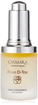 Casmara Rose D-Tox Super Concentrate 30 ml Detoxifying Energizing Serum - £77.77 GBP