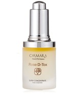 Casmara Rose D-Tox Super Concentrate 30 ml Detoxifying Energizing Serum - $99.00