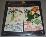 Band Wagon / Kiss Me Kate Sealed Double MGM Original Soundtrack Records  - $14.75