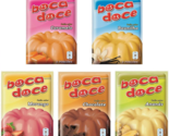 5 x Instant Pudding BOCA DOCE Portugal 5 Delicious Flavors Portuguese 5 ... - £11.98 GBP