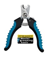 MASTER GROOMING TOOLS SM-MED DOG NAIL CLIPPER Ergonomic Pet Claw Trimmer... - €14,02 EUR