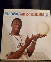 Bill Cosby &quot;Why Is There Air&quot; Warner Bros. - £6.01 GBP
