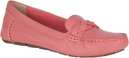Sperry Top-Sider Womens Bridge Driver Loafers Size 5 Color Pink - £80.11 GBP