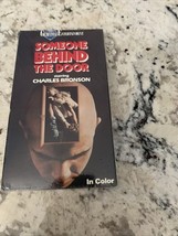 Someone Behind The Door VHS Charles Bronson Horror - NEW SEALED - $32.67