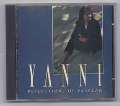 Reflections of Passion by Yanni (CD, May-1990, Private Music) - $5.14