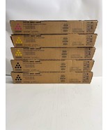 5 Genuine Ricoh IM C2500H, IM C2000 MYYKK Toners 842307,842308,842309 (N... - €255,39 EUR