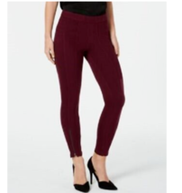 NWT HUE Womens Seamed Zip Skimmer Leggings Size XS  Extra Small 0/2 Curr... - £35.17 GBP