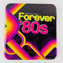 Forever 80s 3 Cd Tin Limited Edition Box Set - $9.89