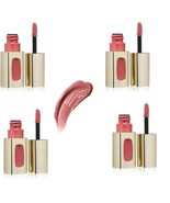 4 xL&#39;Oréal Paris Colour Riche Extraordinaire Lip Gloss,Blushing Harmony,... - $20.29 CAD