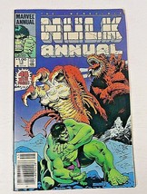 1984 Marvel Comics Annual The Incredible Hulk #13 Military Newsstand Edition  - £6.05 GBP