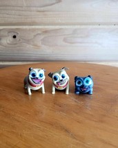 Disney Puppy Dog Pals Lot of 3 Mini Figures - $389.65 MXN