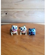 Disney Puppy Dog Pals Lot of 3 Mini Figures - $27.91 CAD