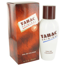 Tabac by Maurer & Wirtz 10.1 oz Cologne Authentic NEW In Box - $15.80