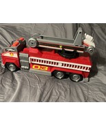 Paw Patrol Ultimate Rescue Fire Truck  Extendable 2ft Ladder Lights Siren  - €25,74 EUR