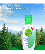 3 pack Hand Sanitizer Fresh Pine scent non sticky - $8.99