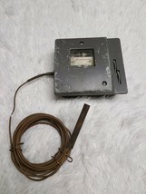 Vintage Honeywell T644A 1249 1 Untested Temp Controller Thermostat Industrial - £17.63 GBP
