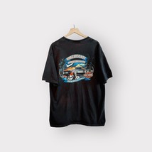 Vintage Harley Davidson Space Coast Palm Beach, FL Shirt - £27.61 GBP