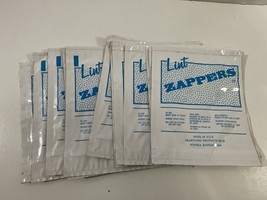Vintage Lot Of 12 Lint Zappers NOS USA Pocket Lint Papers Heartland Prod... - $373.18 MXN