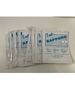 Vintage Lot Of 12 Lint Zappers NOS USA Pocket Lint Papers Heartland Prod... - $365.29 MXN