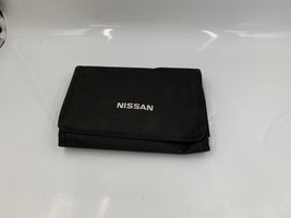 Nissan Maxima Owners Manual Case Only OEM H04B19008 - £21.52 GBP