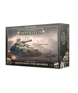 Warhammer The Horus Heresy Legiones Astartes Kratos Heavy Tank Squadron ... - $43.31