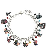 AYJBDGR Universe of Fandoms Anime Cosplay Jewelry Charm Bracelet Gifts f... - $21.66 CAD