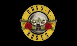 Guns N Roses Flag - 3x5 Ft - £15.84 GBP