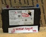 2017 Nissan Rogue Sport Telematic Control Box Unit 282755AA2B Module 237... - $74.99