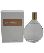 Pure DKNY A Drop Of Vanilla by Donna Karan 3.4 oz 100 ml Eau De Parfum f... - £140.22 GBP