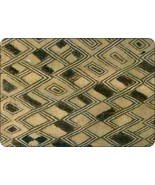 Kuba Cloth Cutting Board (African American Cutting Board) - $51.38 CAD