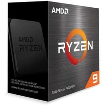 AMD Ryzen 9 5900X 12-core 24-thread Desktop Processor - 12 cores And 24 threads - £335.88 GBP