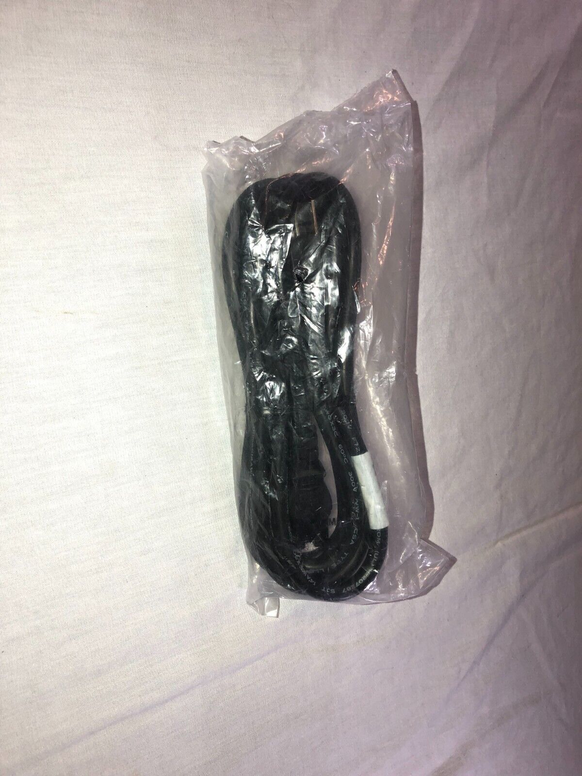LOROM POWER CORD LR-030 15A 125V TYPE LL97744 SJT 3 FT - $6.56