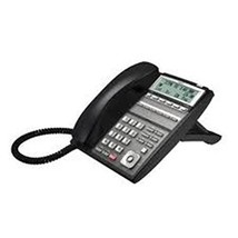 NEC DG-6V IP3NA-6TXH 0910042 Black 6 Button Digital Telephone - $71.10