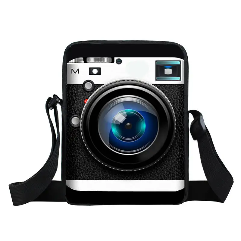 Cute Camera Cross Bag Small Messenger Bag Women Handbag Totes Leisure Sh... - £16.63 GBP