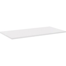 Special-T SCTSP2460WHT 60 in. Kingston Laminate Table Top, White - $300.42