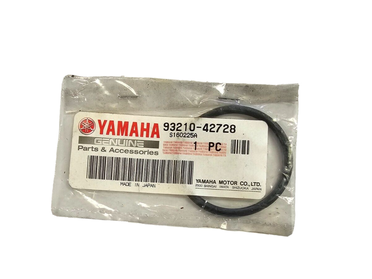 OEM Yamaha Exhaust O-Ring 86-00 YZ125 99-01 TZ250 93210-42728 - $4.99