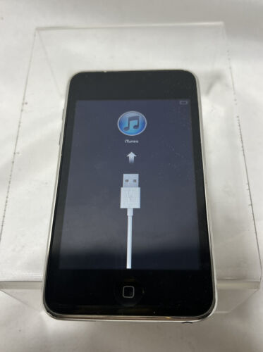 Apple iPod Touch 3rd Generation 32GB  Black Model A1318  May Need New Battery - $17.99