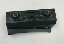 2010-2013 Audi A5 AC Heater Climate Control Temperature Unit OEM E01B52007 - $35.99