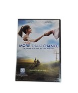 More Than Chance (DVD, 2014) Inspired by a True Story – New Sealed - $93.06 MXN