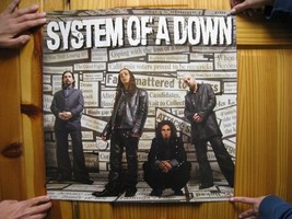 System Of A Down Promo Group Shot Posters-
show original title

Original... - $179.29