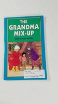 The Grandma Mix-Up (I Can Read Level 2) by McCully, Emily Arnold - $5.94