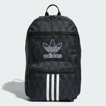 ADIDAS NEW NATIONAL 3-STRIPES BACKPACK BLACK PRODUCT CM3812 - $74.41