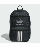 ADIDAS NEW NATIONAL 3-STRIPES BACKPACK BLACK PRODUCT CM3812 - $101.07 CAD