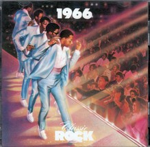 Time Life Classic Rock 1966 (CD) - £7.02 GBP