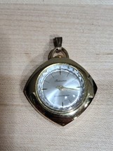 Bercona 669 Swiss Made Wind Up Mechanical (No) Chain Watch Tested Works Vintage - £16.57 GBP