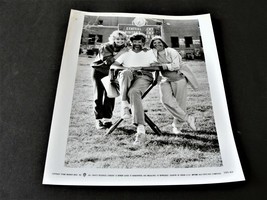1986 Scene from the Warner Bros. Movie &quot;Wildcats&quot; -Still Photo, 105-A5. - £9.44 GBP
