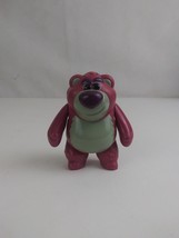 2009 Mattel Disney/Pixar Toy Story Lots-O-Bear 3&quot; Collectible Toy Figure - $4.94